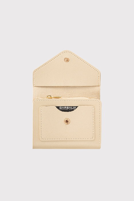 Zoozie Bags Cartera para Mujer Beige